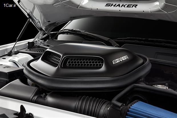 دوج Challenger 2014 بررسی دوج Challenger 2014